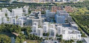 1-к квартира, вторичка, 36м2, 17/17 этаж