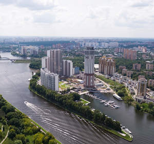 2-к квартира, вторичка, 68м2, 27/37 этаж