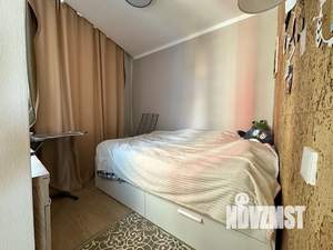 2-к квартира, вторичка, 52м2, 18/25 этаж