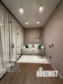 1-к квартира, вторичка, 44м2, 7/18 этаж