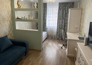 3-к квартира, вторичка, 88м2, 9/18 этаж