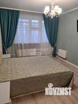 2-к квартира, вторичка, 57м2, 22/23 этаж