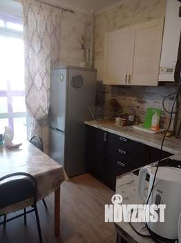 1-к квартира, вторичка, 34м2, 2/4 этаж