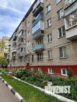 3-к квартира, вторичка, 57м2, 3/5 этаж