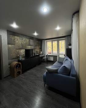 2-к квартира, вторичка, 42м2, 5/5 этаж