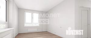 3-к квартира, строящийся дом, 52м2, 2/12 этаж