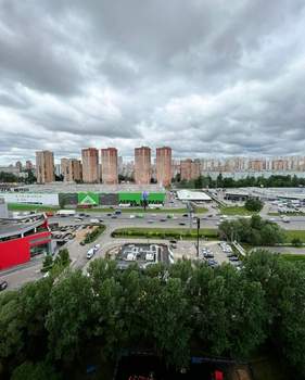 1-к квартира, вторичка, 39м2, 16/16 этаж