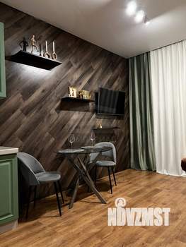 2-к квартира, вторичка, 34м2, 1/5 этаж