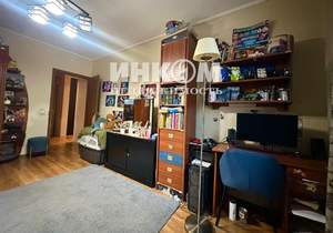 3-к квартира, вторичка, 87м2, 11/23 этаж