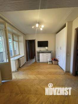 2-к квартира, вторичка, 35м2, 3/9 этаж