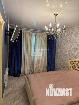 2-к квартира, вторичка, 63м2, 7/17 этаж