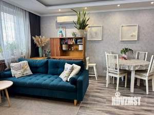 3-к квартира, вторичка, 80м2, 17/17 этаж
