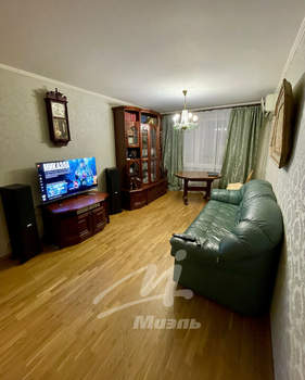 3-к квартира, вторичка, 73м2, 4/9 этаж