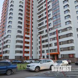 1-к квартира, вторичка, 41м2, 10/18 этаж