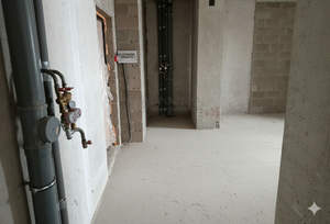 1-к квартира, вторичка, 33м2, 11/15 этаж