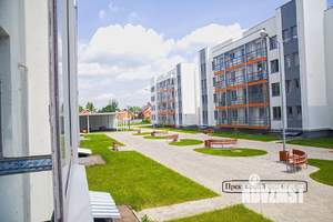 1-к квартира, вторичка, 35м2, 1/4 этаж