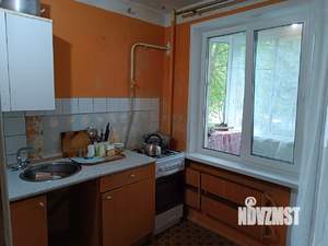 2-к квартира, вторичка, 53м2, 1/9 этаж