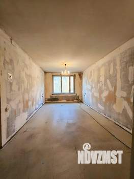 3-к квартира, вторичка, 59м2, 6/10 этаж