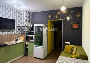1-к квартира, вторичка, 47м2, 15/27 этаж