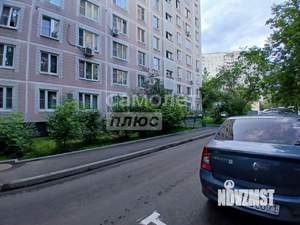 1-к квартира, вторичка, 33м2, 7/9 этаж
