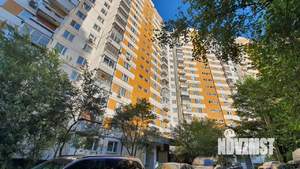 2-к квартира, вторичка, 54м2, 5/17 этаж