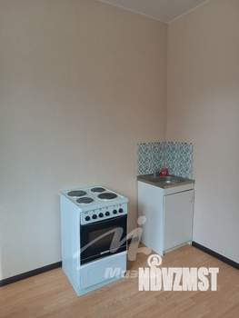 1-к квартира, вторичка, 43м2, 1/17 этаж