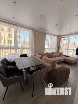 2-к квартира, вторичка, 72м2, 2/4 этаж