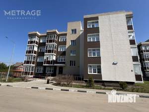 1-к квартира, вторичка, 37м2, 4/4 этаж