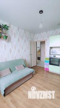 1-к квартира, вторичка, 37м2, 21/22 этаж
