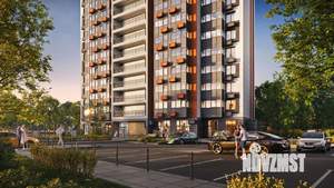 Студия квартира, вторичка, 24м2, 4/20 этаж