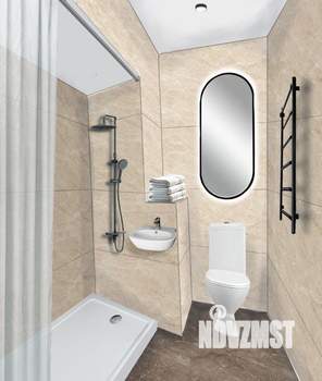 Студия квартира, вторичка, 19м2, 16/16 этаж