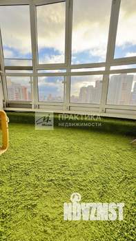 1-к квартира, вторичка, 42м2, 14/25 этаж