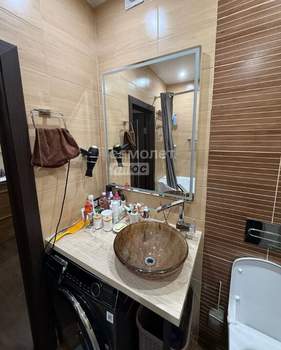 1-к квартира, вторичка, 48м2, 10/17 этаж