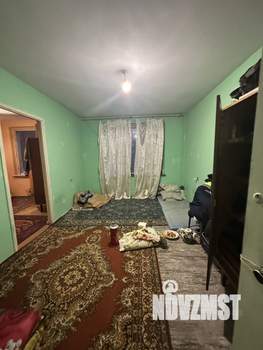 3-к квартира, вторичка, 51м2, 3/9 этаж
