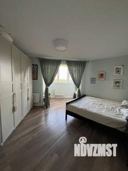 3-к квартира, вторичка, 91м2, 8/17 этаж