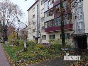 2-к квартира, вторичка, 43м2, 1/5 этаж