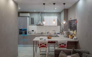 2-к квартира, вторичка, 52м2, 9/17 этаж