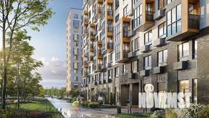 1-к квартира, вторичка, 34м2, 11/12 этаж