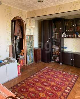 2-к квартира, вторичка, 36м2, 9/9 этаж