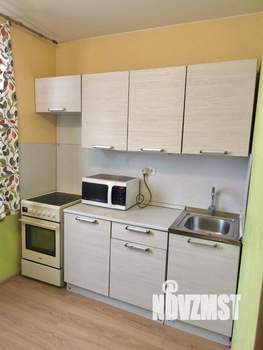 1-к квартира, вторичка, 38м2, 14/19 этаж