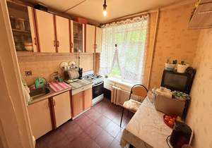 1-к квартира, вторичка, 27м2, 3/5 этаж