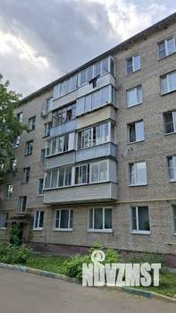 2-к квартира, вторичка, 45м2, 4/5 этаж