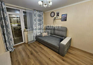 1-к квартира, вторичка, 49м2, 21/26 этаж