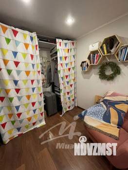2-к квартира, вторичка, 45м2, 1/5 этаж