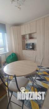 Студия квартира, вторичка, 22м2, 11/18 этаж
