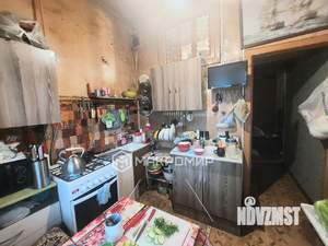 2-к квартира, вторичка, 53м2, 1/5 этаж