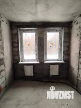 2-к квартира, сданный дом, 45м2, 2/4 этаж