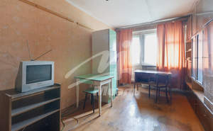 1-к квартира, вторичка, 31м2, 5/5 этаж