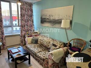 1-к квартира, вторичка, 36м2, 2/16 этаж