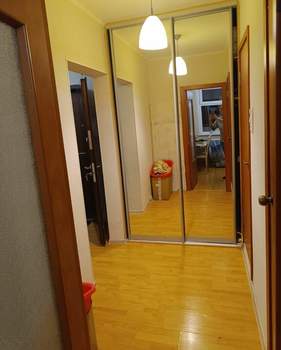 2-к квартира, вторичка, 65м2, 9/23 этаж